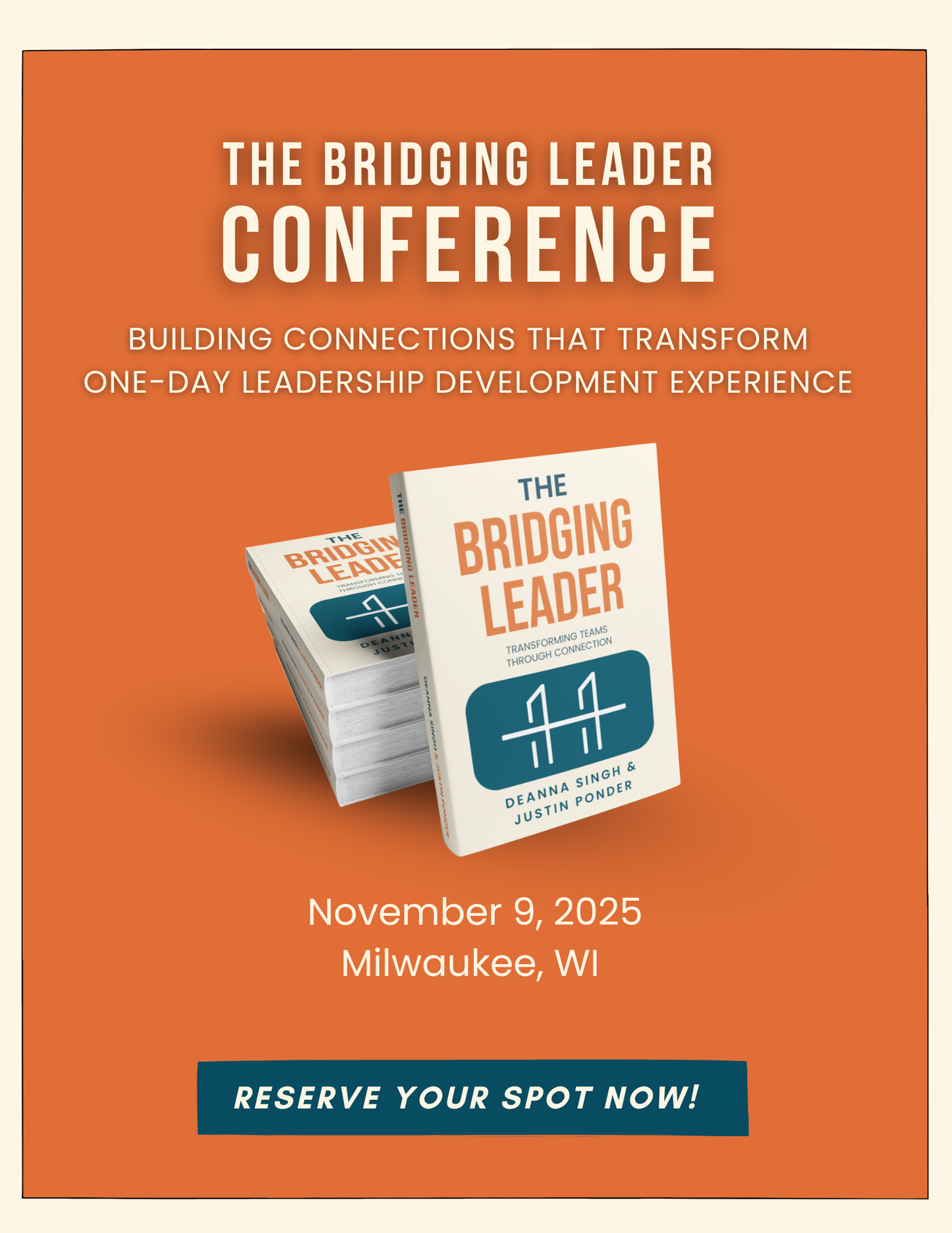 The Bridging Leader Conference