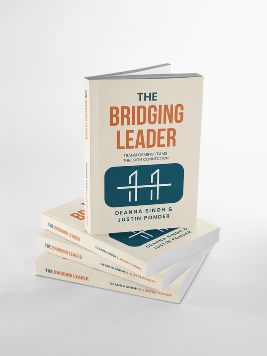 The Bridging Leader Book