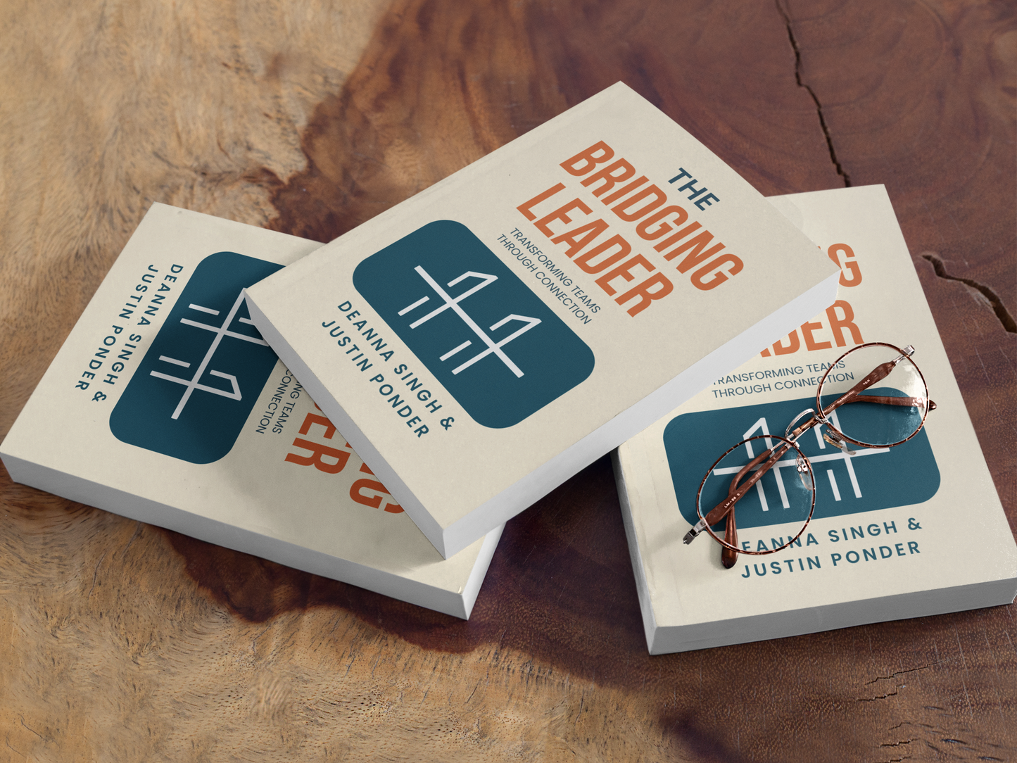 The Bridging Leader Book
