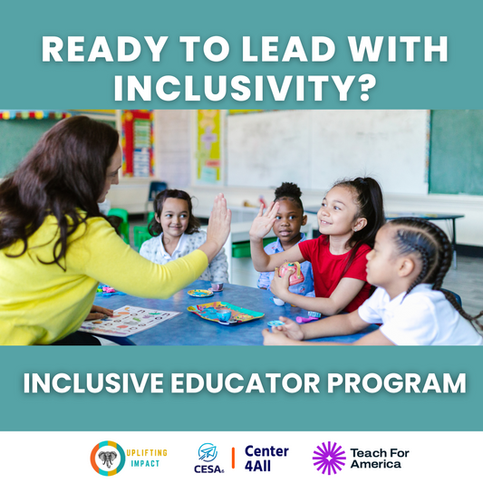 Inclusive Educator Foundational Credential