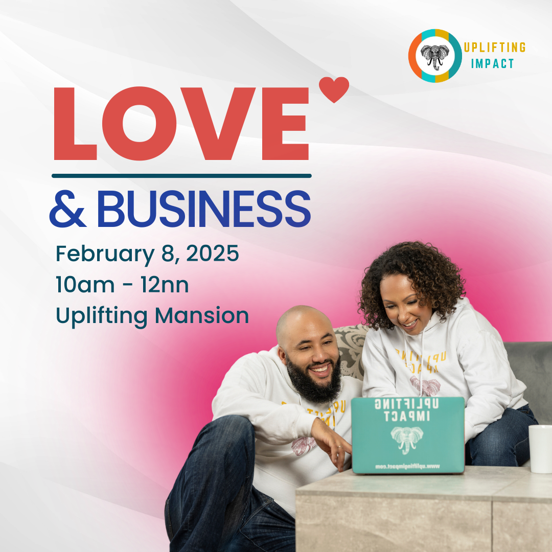 Love & Business Brunch:  A Power Couple's Journey to Success