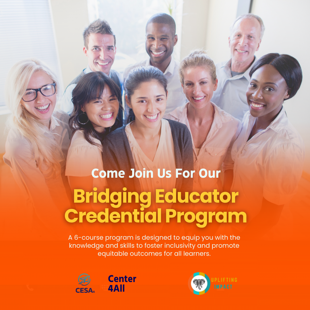 Bridging Educator Credential Program