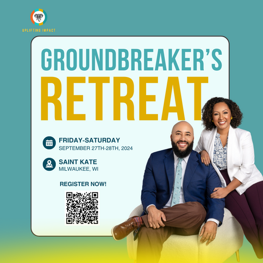 Groundbreakers Retreat