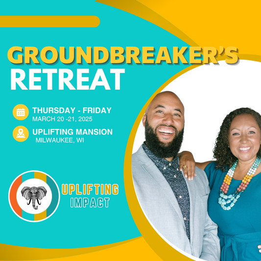 Groundbreakers Retreat