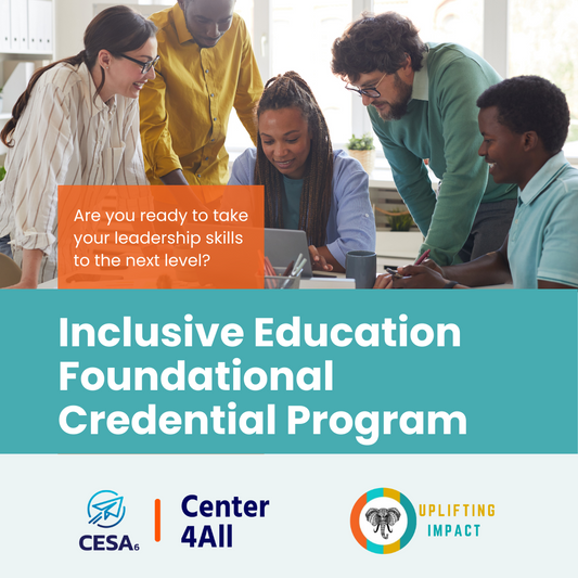 Inclusive Educator Foundational Credential