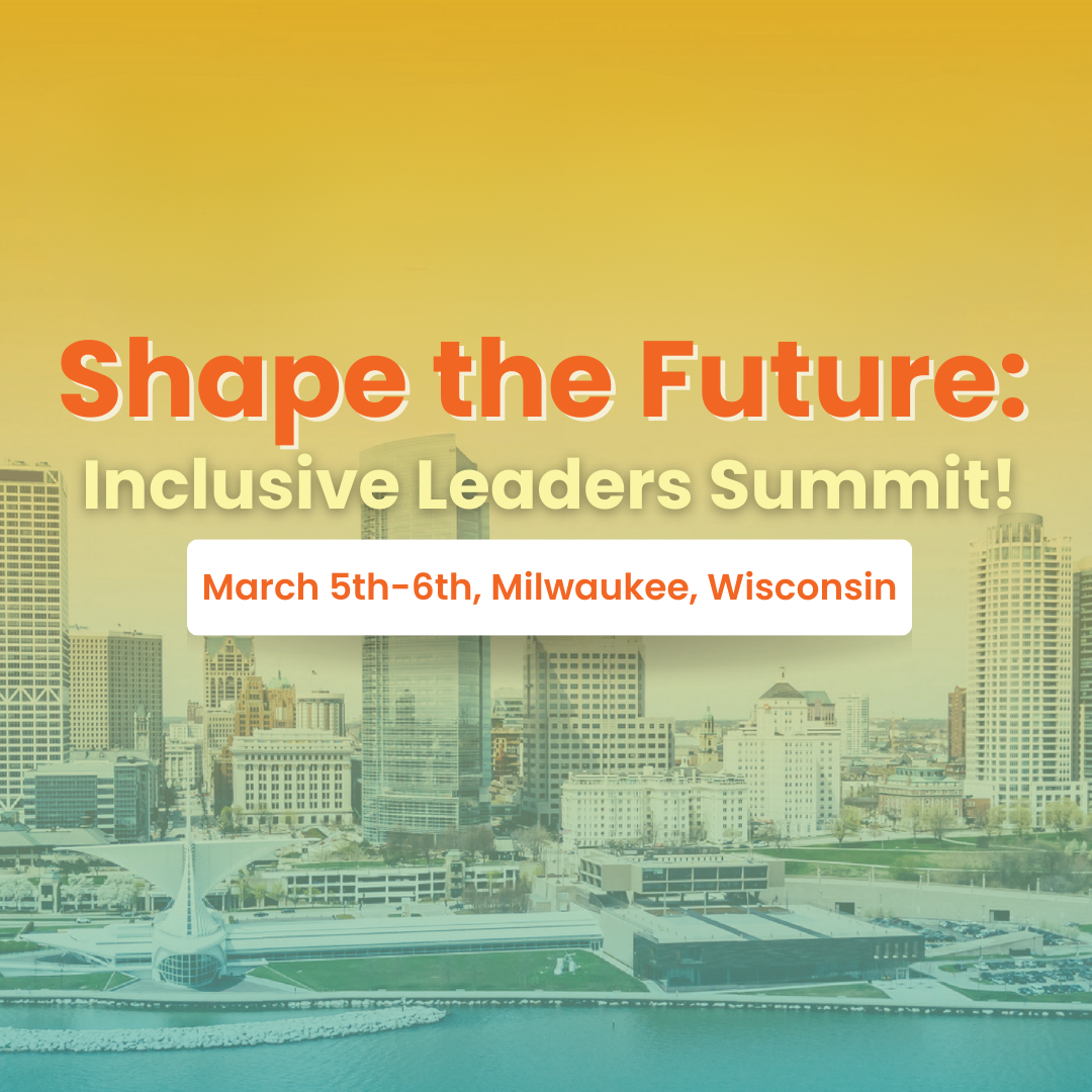 Shape the Future: Inclusive Leaders Summit! - GSUSA