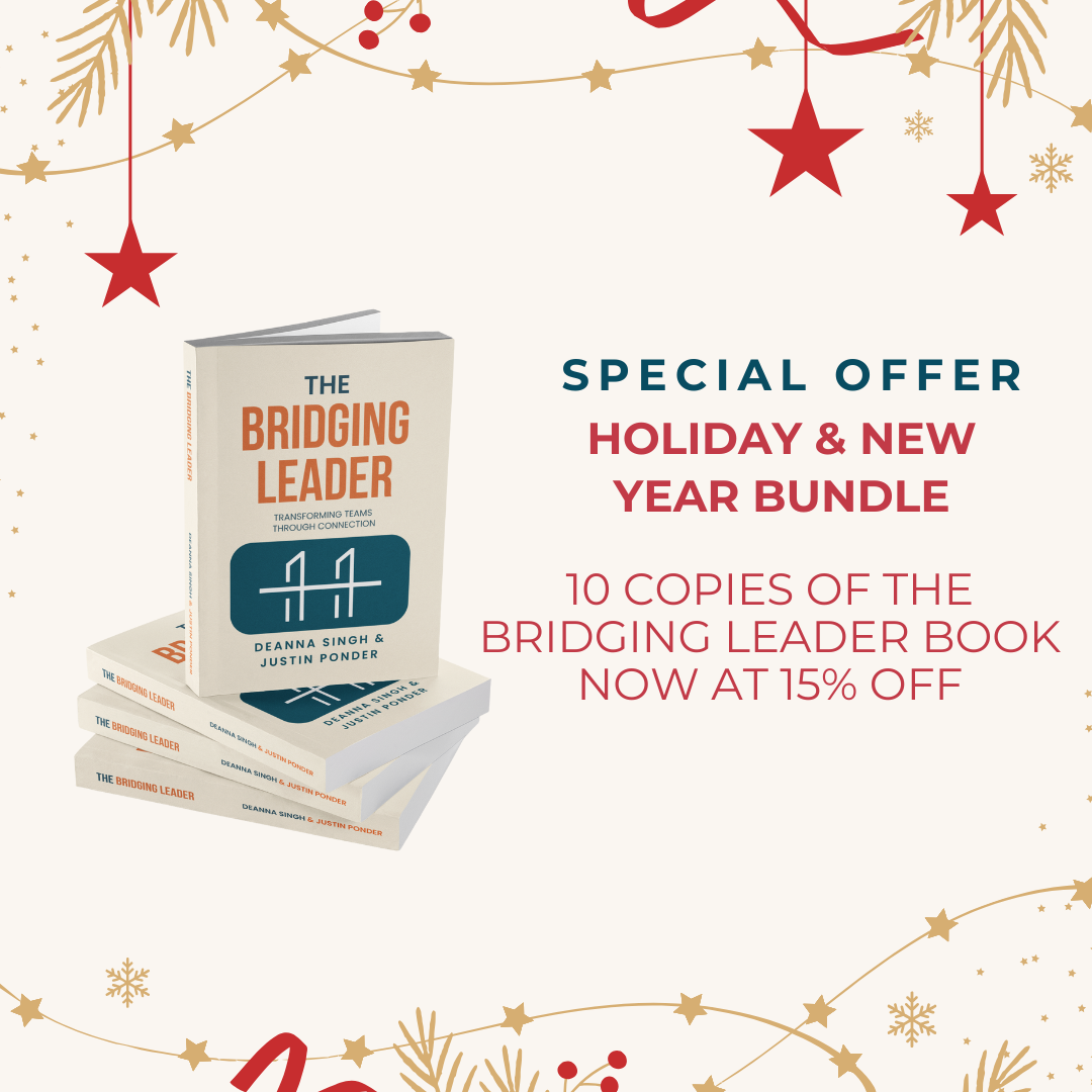 The Bridging Leader - Holiday & New Year Special Bundle