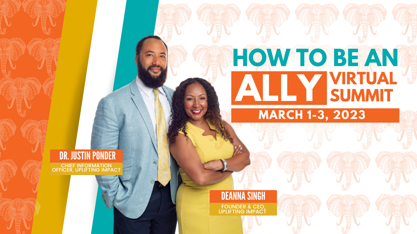 DEI Summit for Challenging Leaders