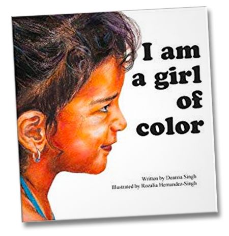 Girl of Color - DEI