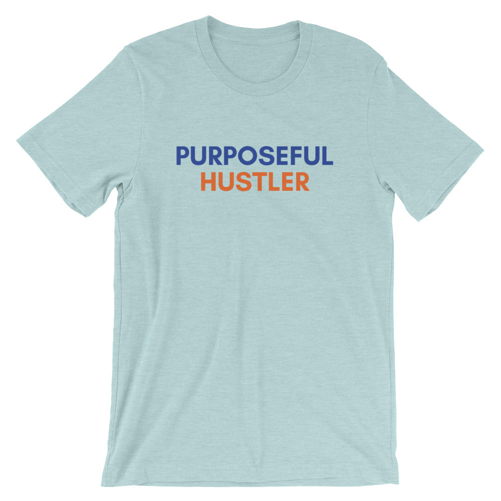 Purposeful Hustle Shirt Green
